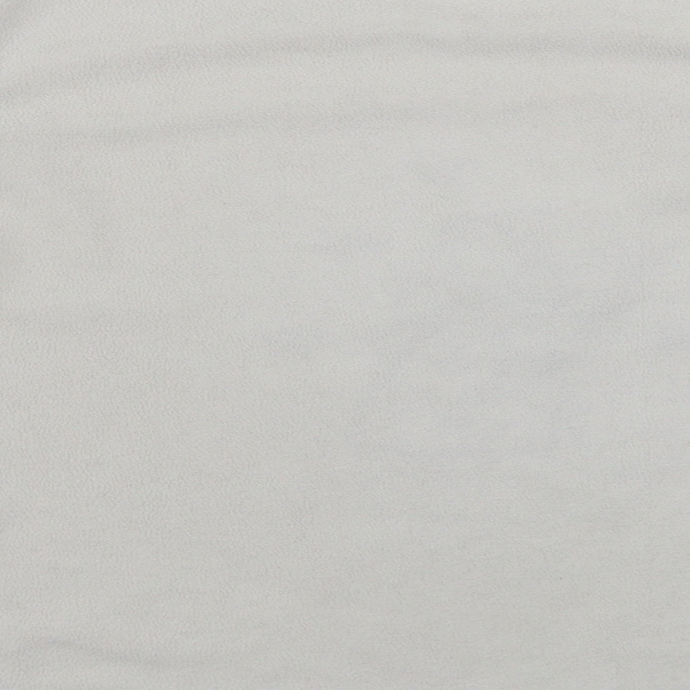 cbg Womens White   Pullover Jumper Size 12