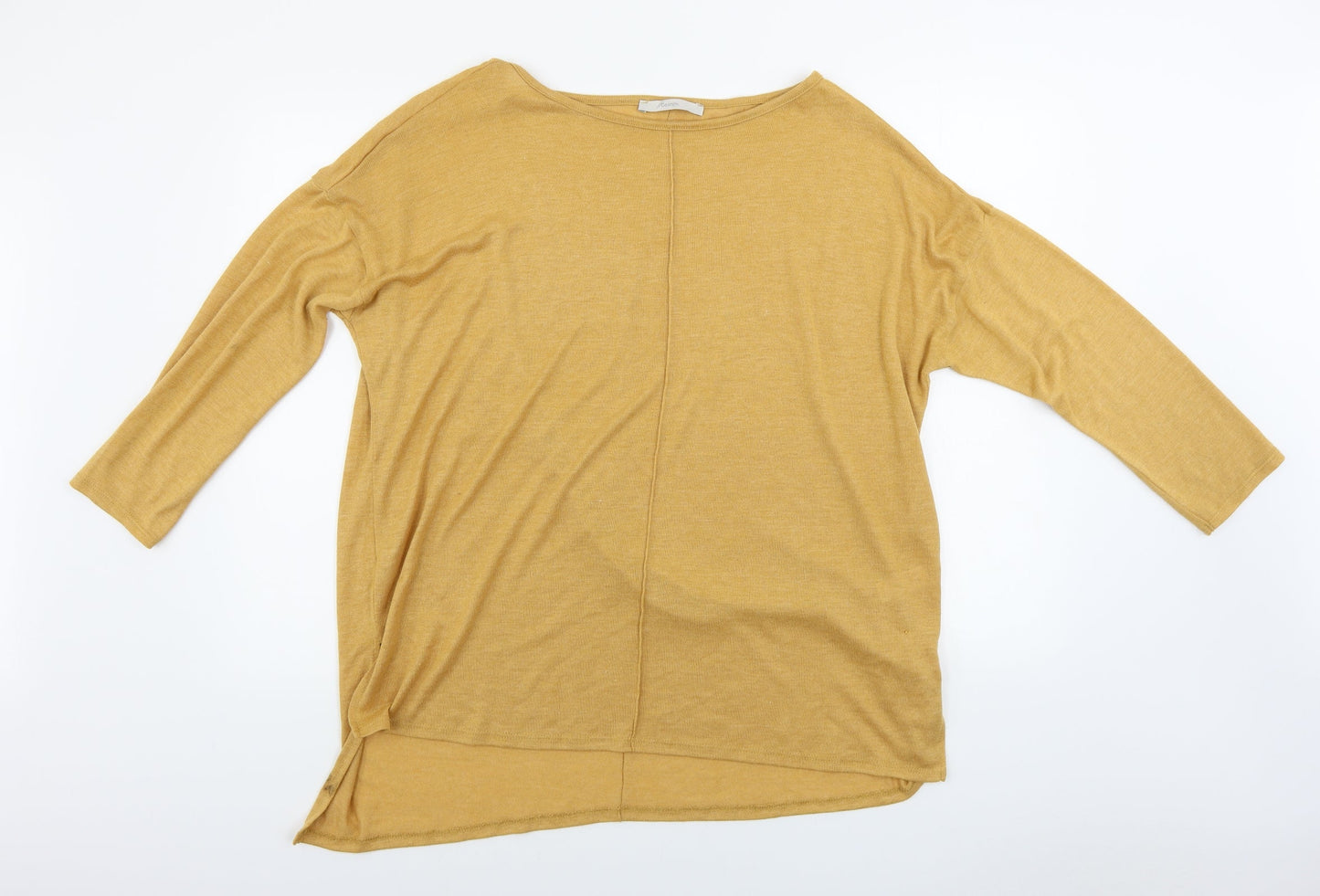 George  Womens Brown   Pullover Jumper Size 16