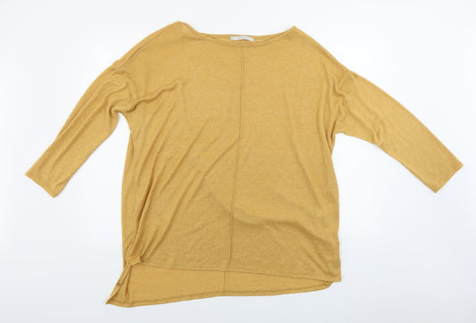 George  Womens Brown   Pullover Jumper Size 16