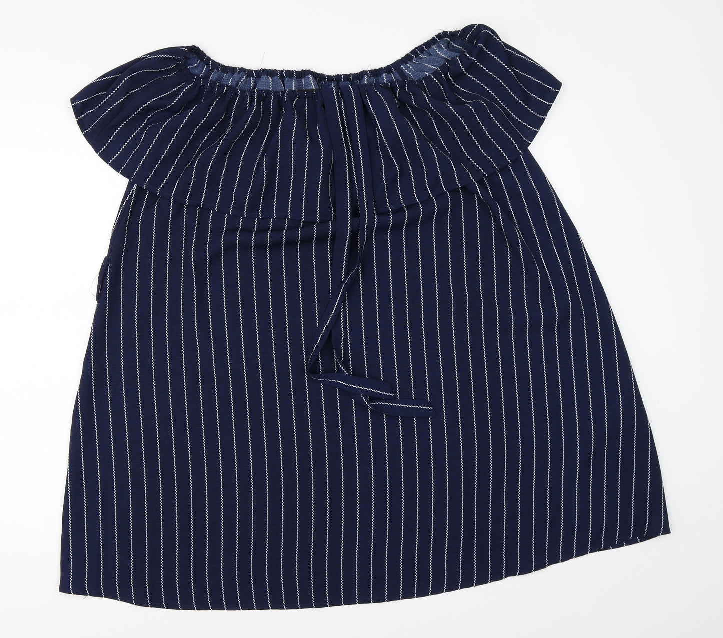 Boohoo Womens Blue   Mini  Size 12