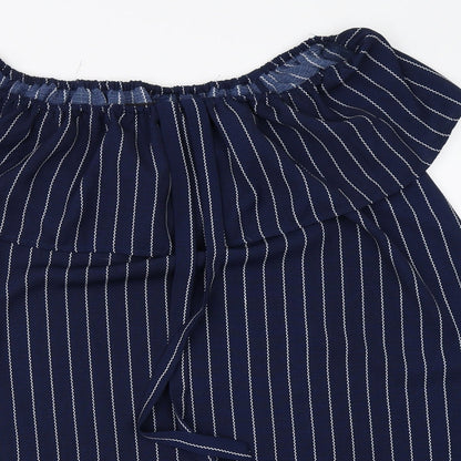 Boohoo Womens Blue   Mini  Size 12