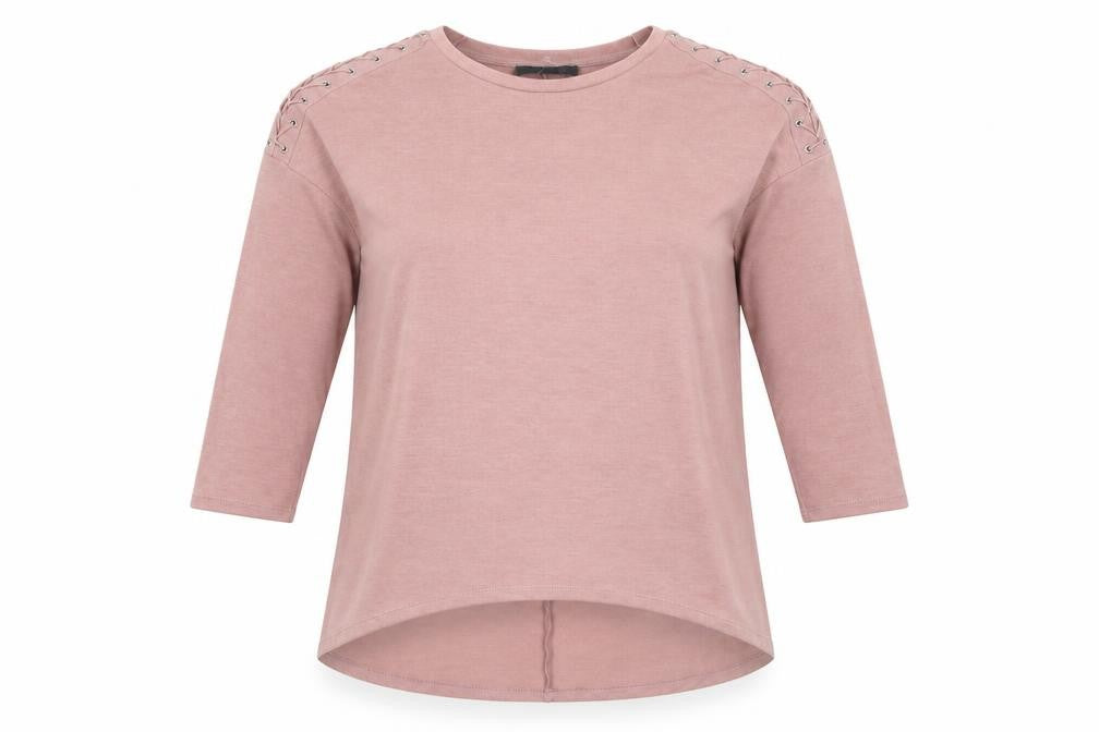 Womens UK Size 10 Primark Pink Pullover Jumper