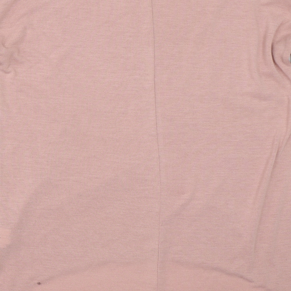 Primark Womens Pink   Pullover Jumper Size 10