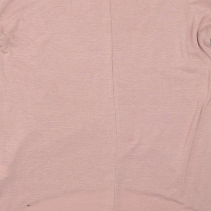 Primark Womens Pink   Pullover Jumper Size 10