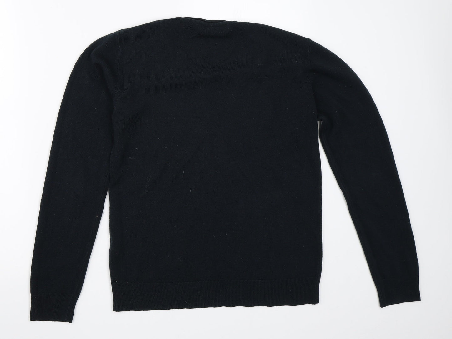 Womens UK Size 10 Atmosphere Blue Pullover Jumper