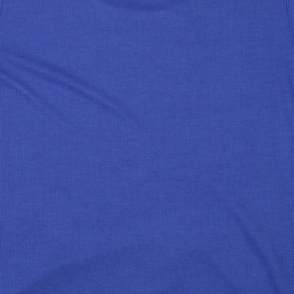 BM Womens Blue   Basic T-Shirt Size M