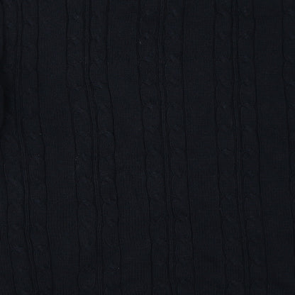 Avenue Mens Blue   Pullover Jumper Size L