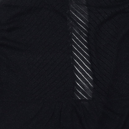 Linea Womens Blue   Cardigan Jumper Size S