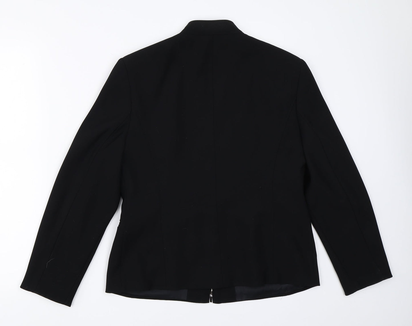 Womens UK Size 10 Gerry Weber Black Jacket