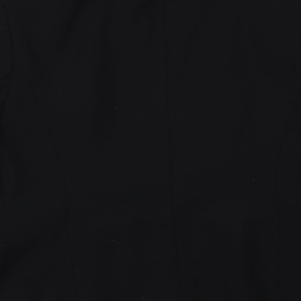 Womens UK Size 10 Gerry Weber Black Jacket