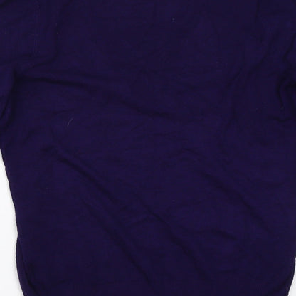 TU Womens Purple   Pullover Jumper Size 8
