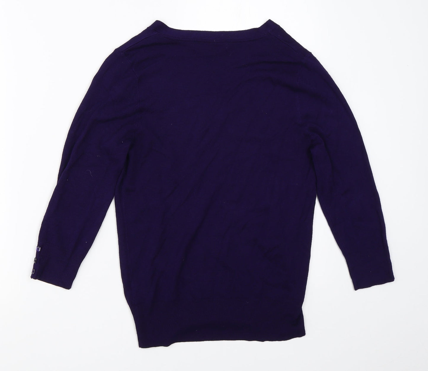 TU Womens Blue   Pullover Jumper Size 8