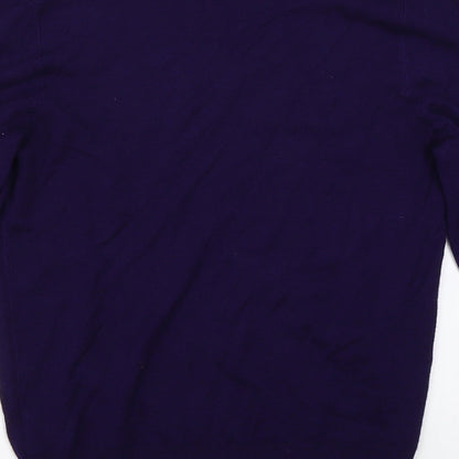 TU Womens Blue   Pullover Jumper Size 8