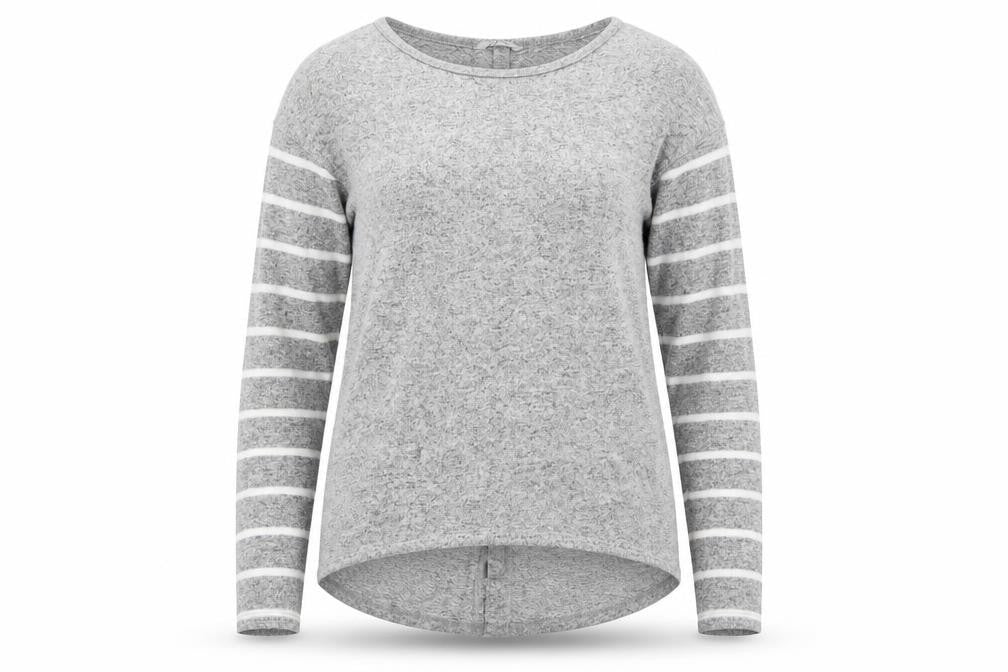 Next Womens Grey   Pullover Jumper Size 8