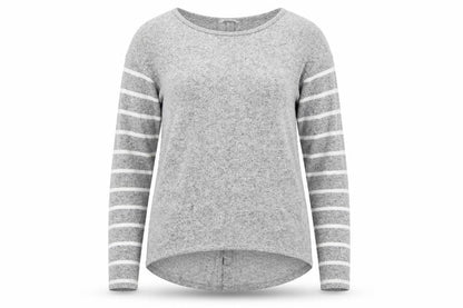 Next Womens Grey   Pullover Jumper Size 8