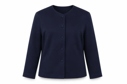 Womens UK Size 14 gordon wyatt Blue Jacket