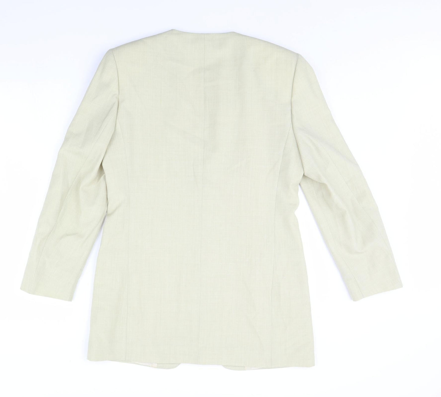 Womens UK Size 8 Bianca Green Jacket