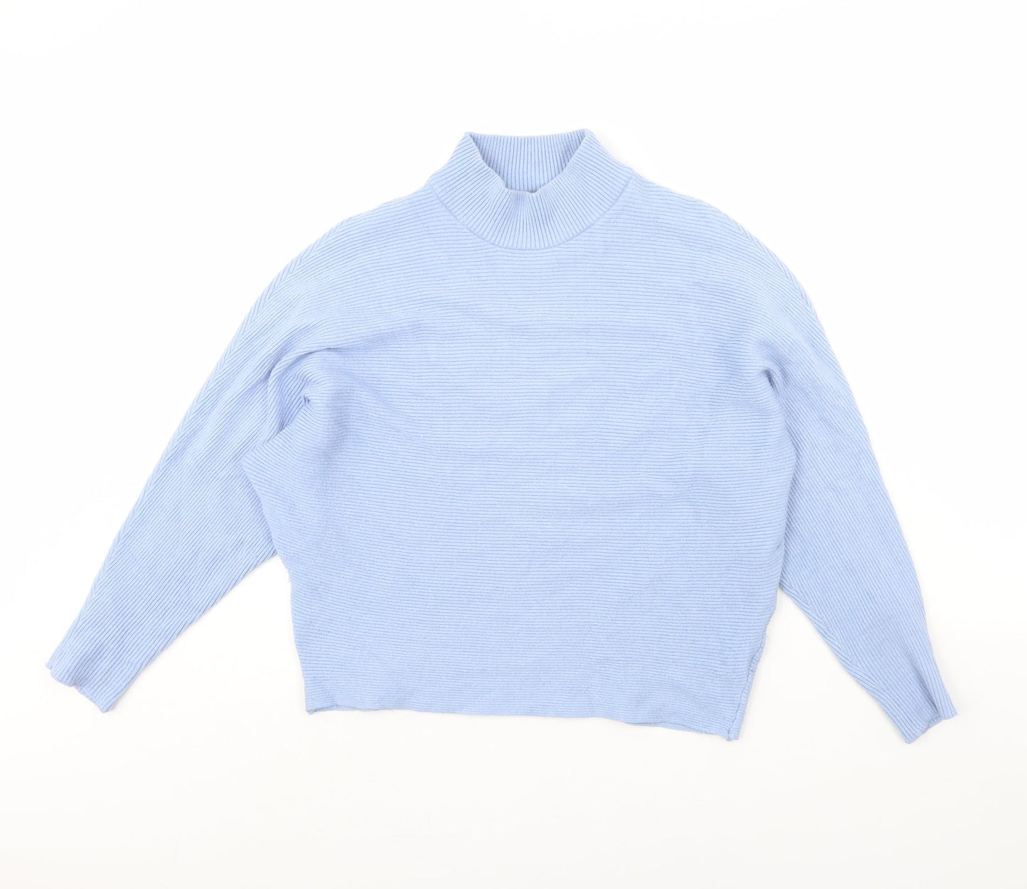 Womens UK Size M Principles Blue Pullover Jumper