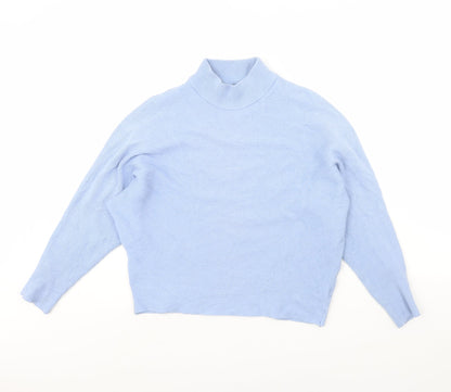Womens UK Size M Principles Blue Pullover Jumper