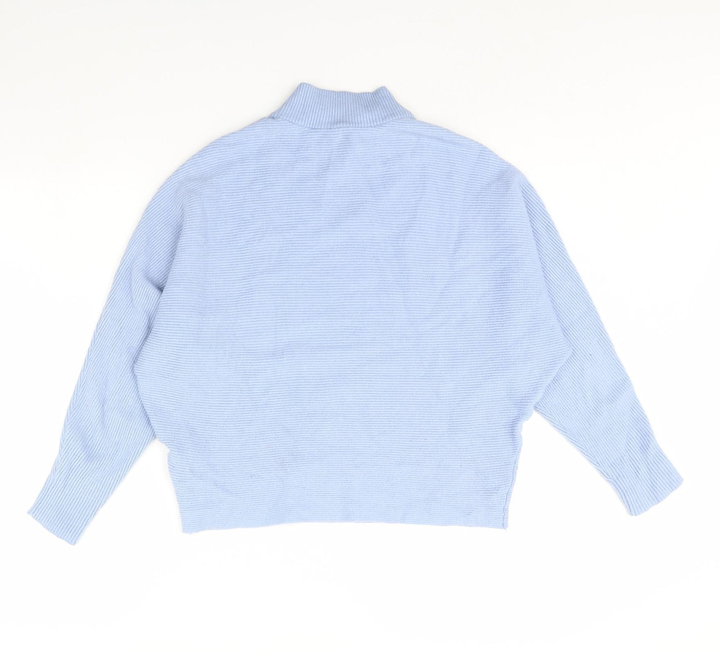 Womens UK Size M Principles Blue Pullover Jumper