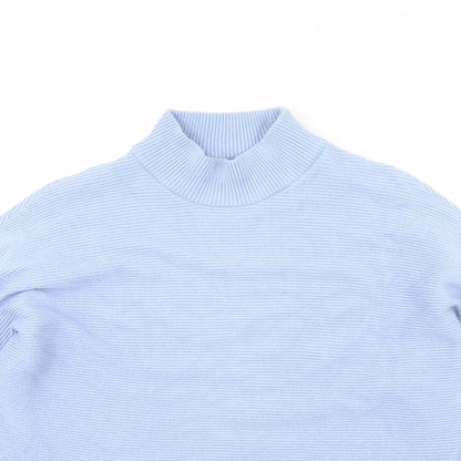 Womens UK Size M Principles Blue Pullover Jumper