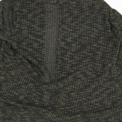 Womens UK Size 14 M&S Green Jacket