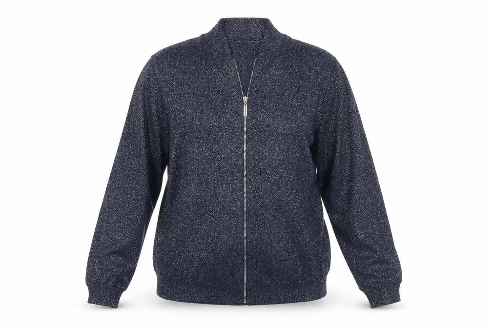 Womens UK Size 14 Atmosphere Blue Jacket