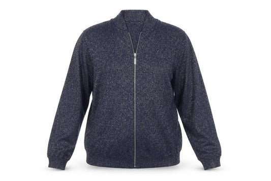Womens UK Size 14 Atmosphere Blue Jacket