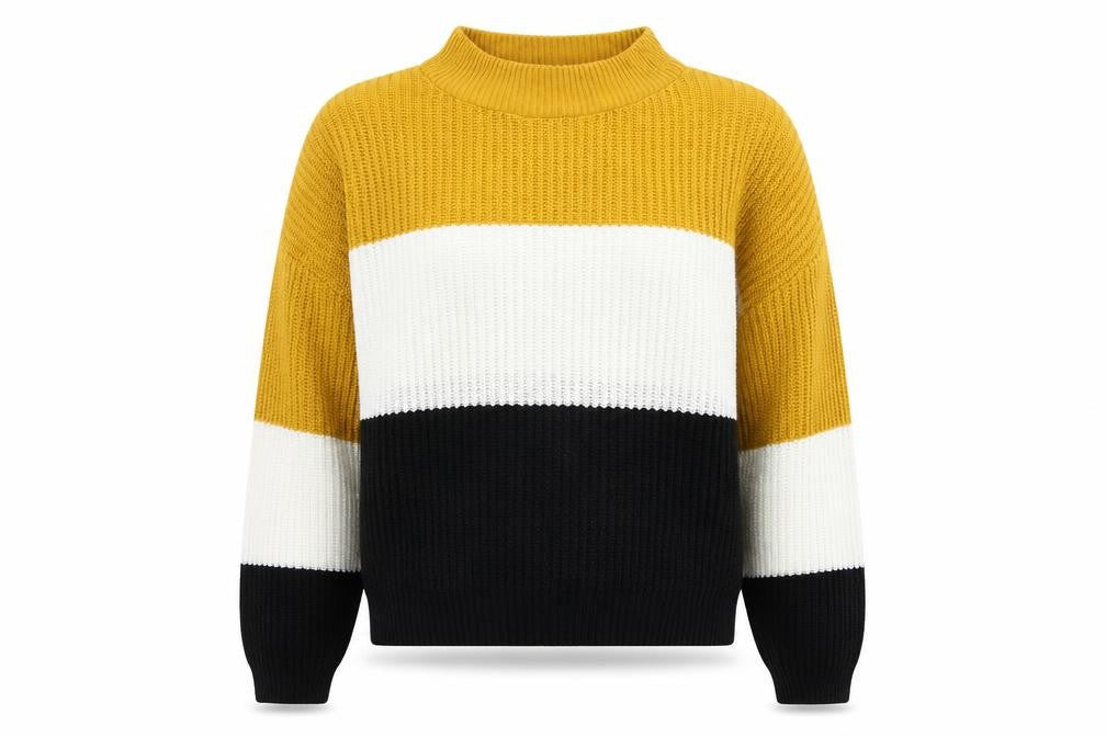 Womens UK Size 10 Select Black Pullover Jumper