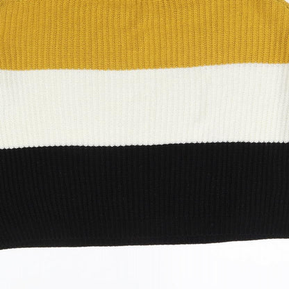 Womens UK Size 10 Select Black Pullover Jumper