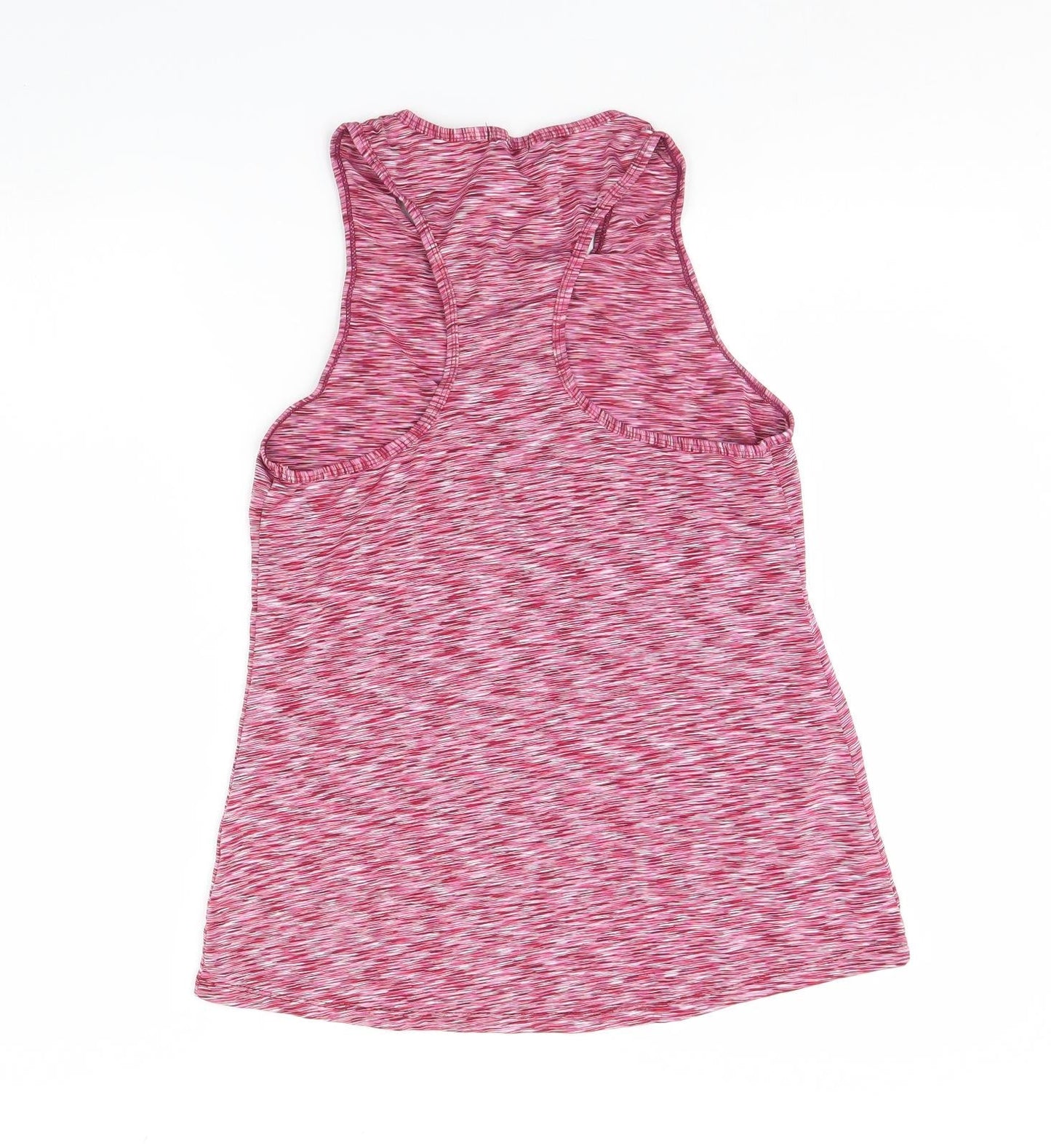 Boohoo Womens Pink   Basic Tank Size 8