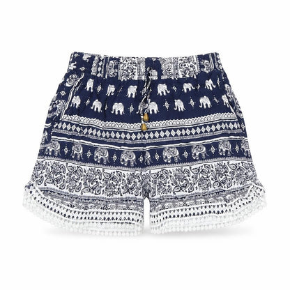 Womens UK Size M Preworn Regular Fit Culotte Shorts