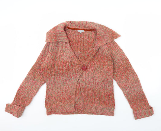 Per Una Womens Pink   Jacket  Size L