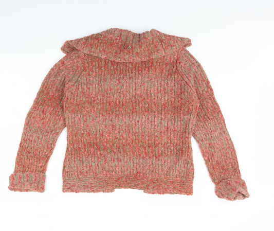 Per Una Womens Pink   Jacket  Size L