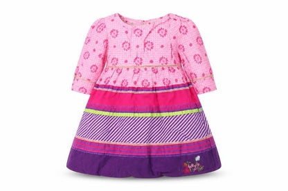 Debenhams Girls Multicoloured   Fit & Flare  Size 9-12 Months