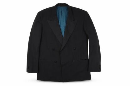Mens UK Size  Marks and Spencer Regular Black Suit Jacket