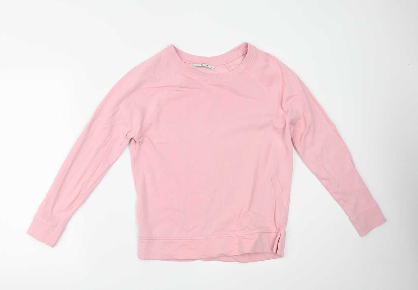 TU Womens Pink   Pullover Jumper Size 8