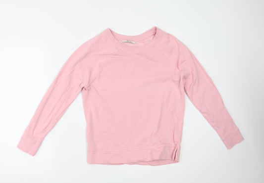 TU Womens Pink   Pullover Jumper Size 8