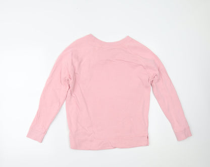 TU Womens Pink   Pullover Jumper Size 8
