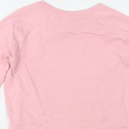 TU Womens Pink   Pullover Jumper Size 8