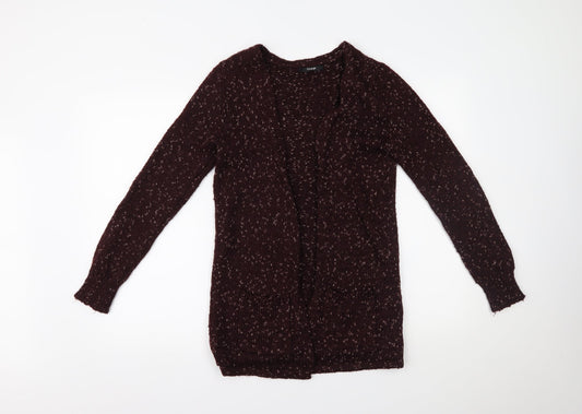 George Womens Red   Cape Jumper Size 12