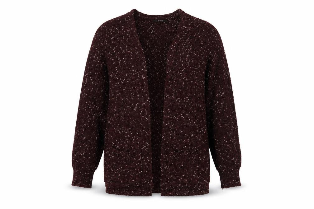 Womens UK Size 12 George Red Cape Jumper