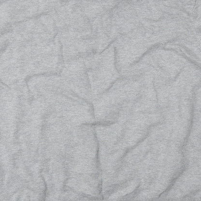 George Mens Grey   Pullover Jumper Size L