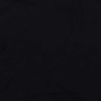 Womens UK Size 12 M&Co Black Cardigan Jumper