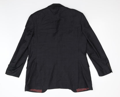 Mens UK Size 40 NEXT Regular Grey Suit Jacket