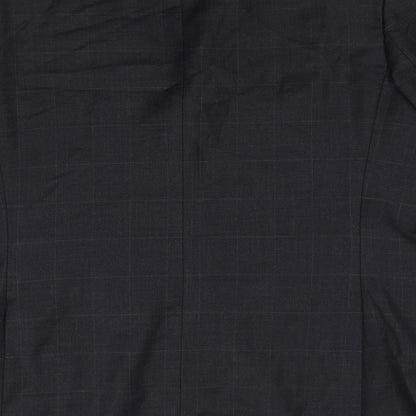 Mens UK Size 40 NEXT Regular Grey Suit Jacket