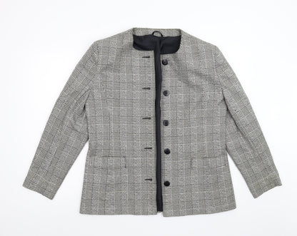 Deréta Womens Grey   Jacket  Size 16