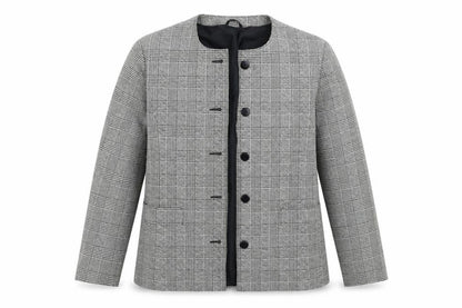 Deréta Womens Grey   Jacket  Size 16