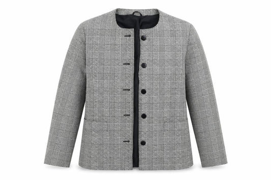 Deréta Womens Grey   Jacket  Size 16