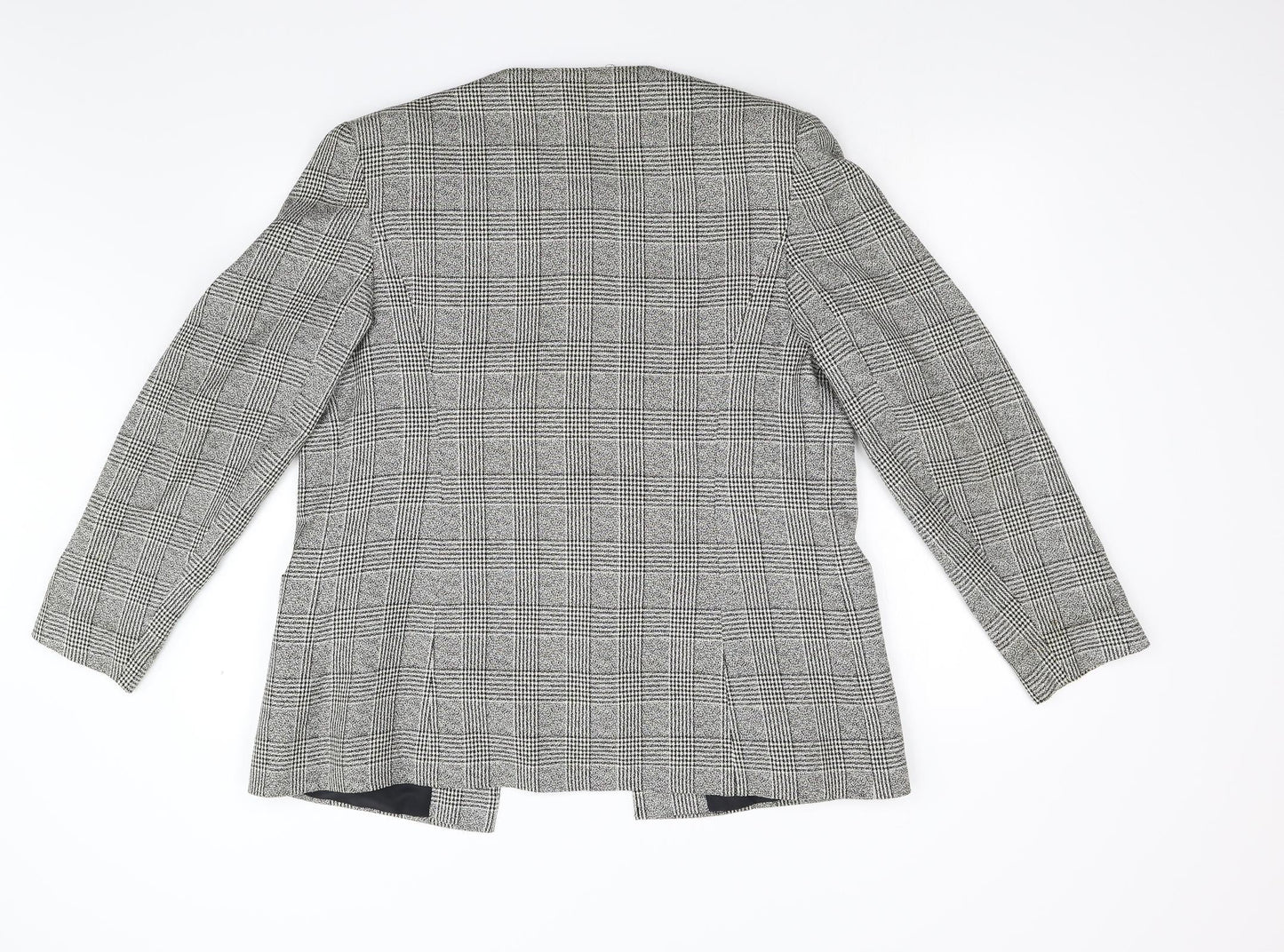 Deréta Womens Grey   Jacket  Size 16